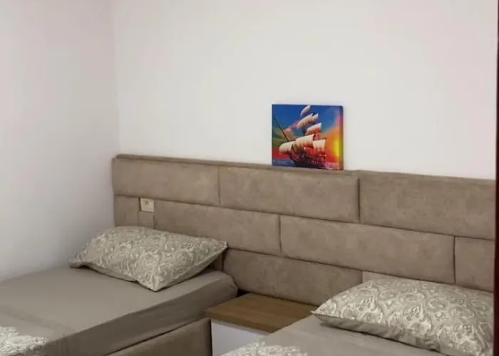 Megan's Garden Aparthotel Golem (Tirana)